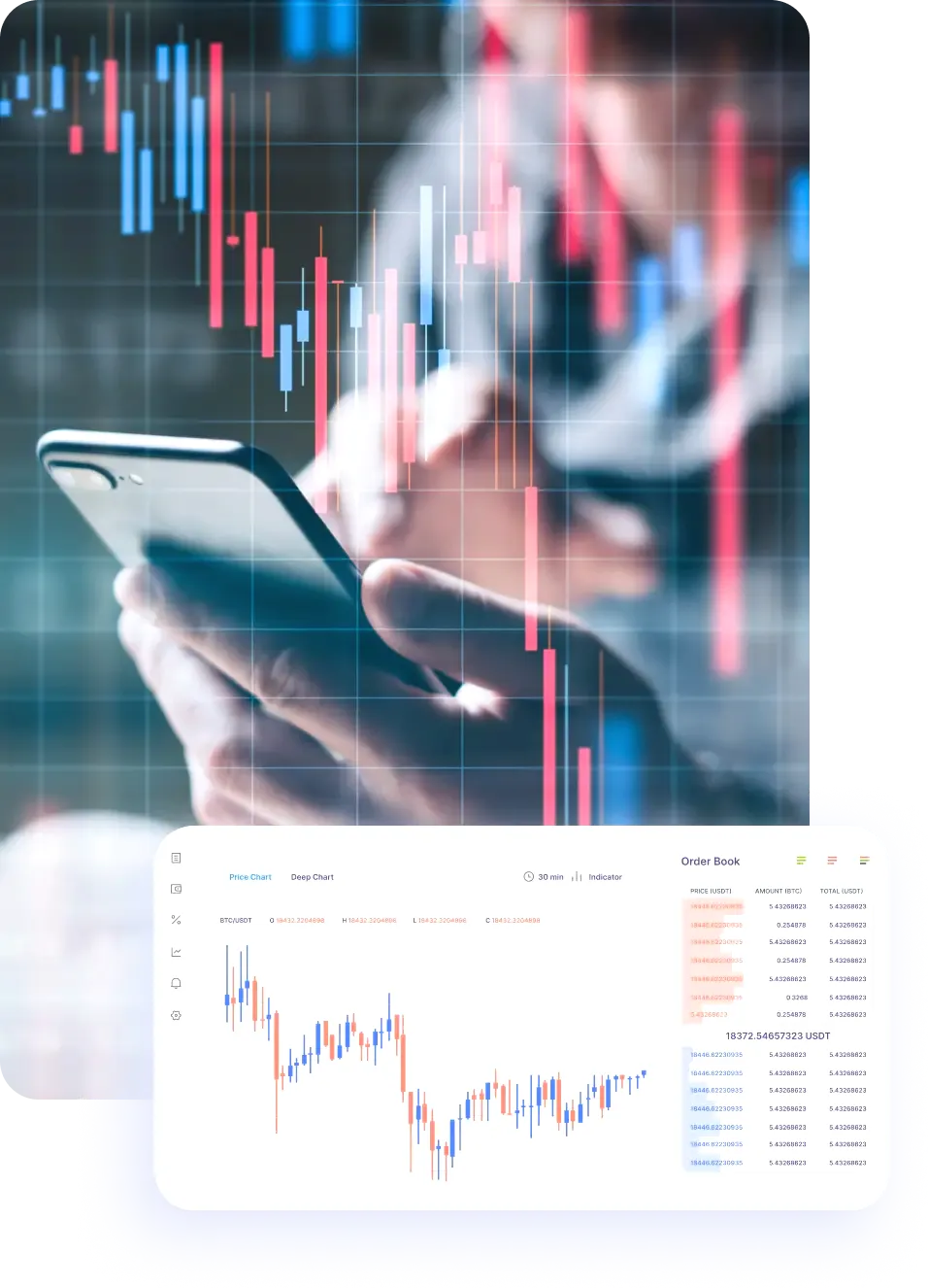 KonkoTR4NCHEETH crypto platform